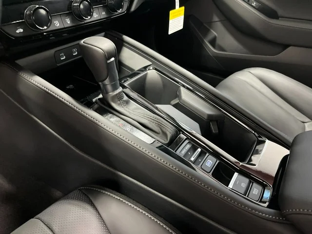 New 2026 Meteorite Gray Metallic Honda Touring image 18