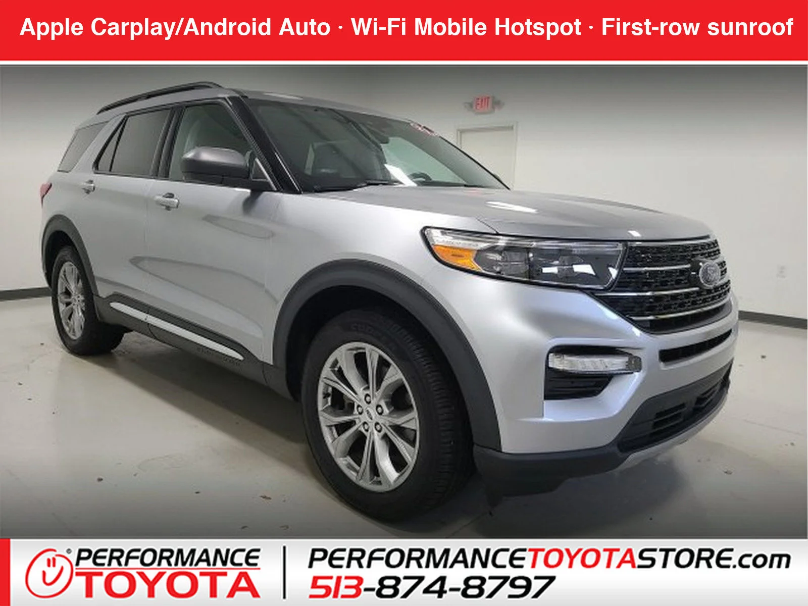 2021 Ford Explorer