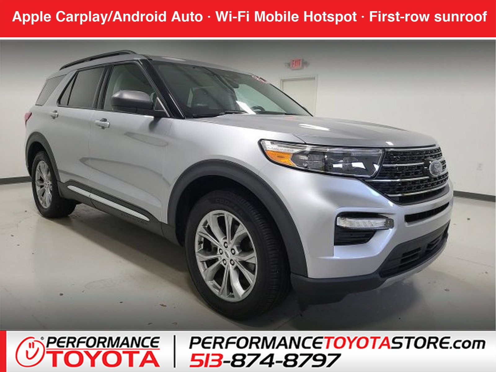 2021 Ford Explorer