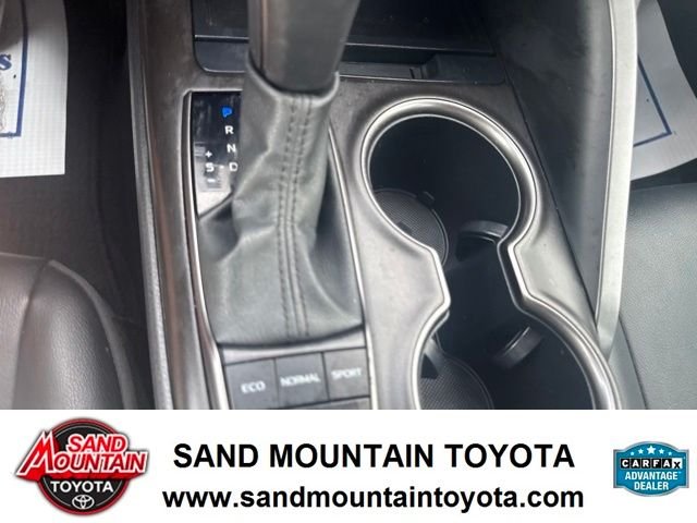 Used 2023 Black Toyota SE image 16