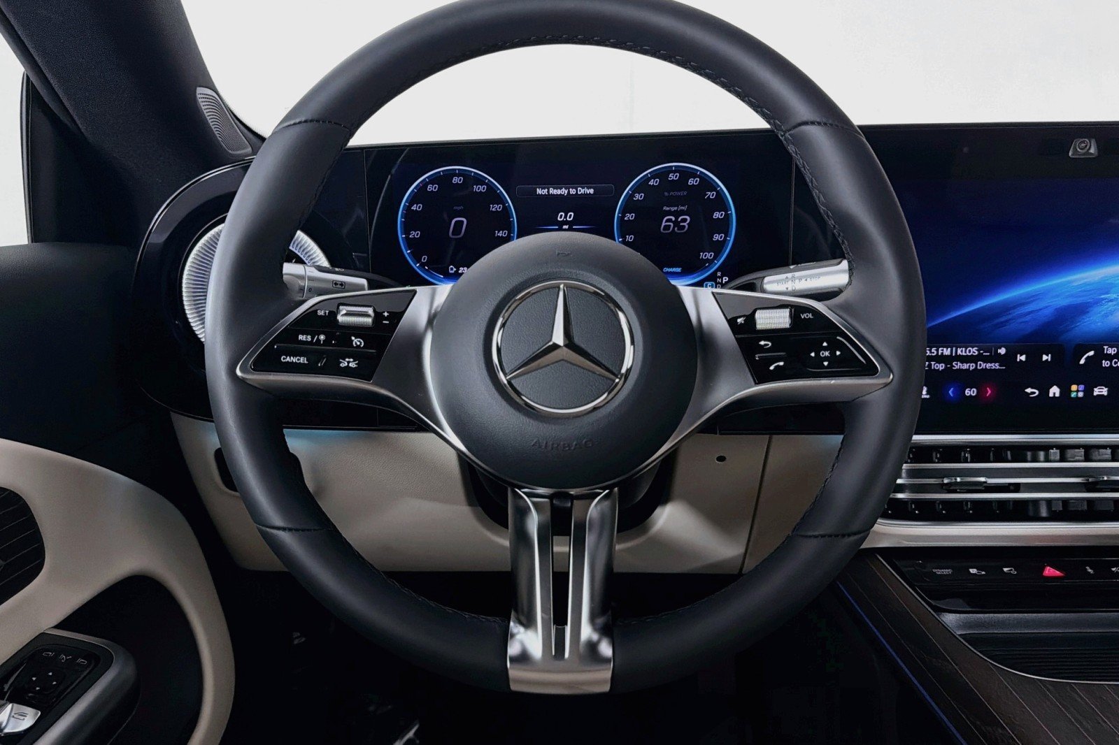 New 2027 Polar White Mercedes-Benz CLA 250+ Electric RWD image 19