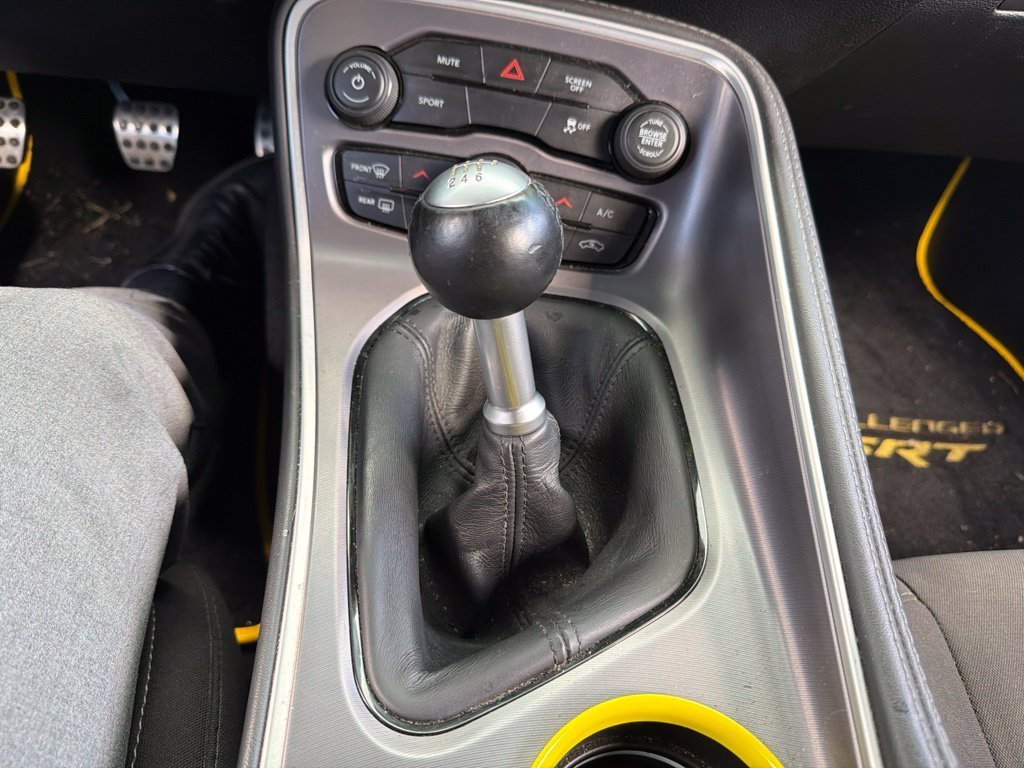 Used 2019 Gray Dodge R/T Scat Pack image 11
