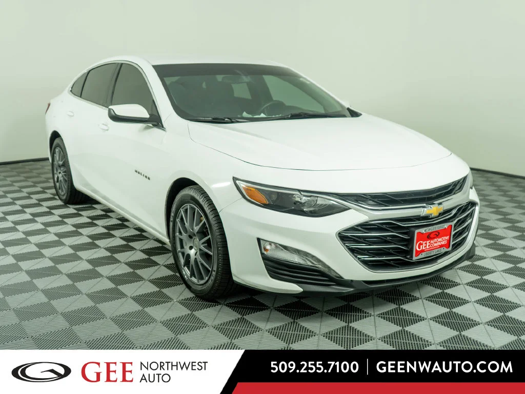 2019 Chevrolet Malibu
