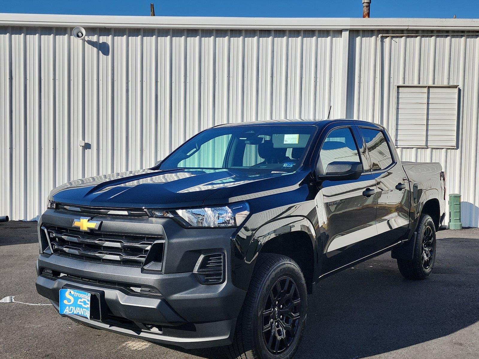 2026 Chevrolet Colorado