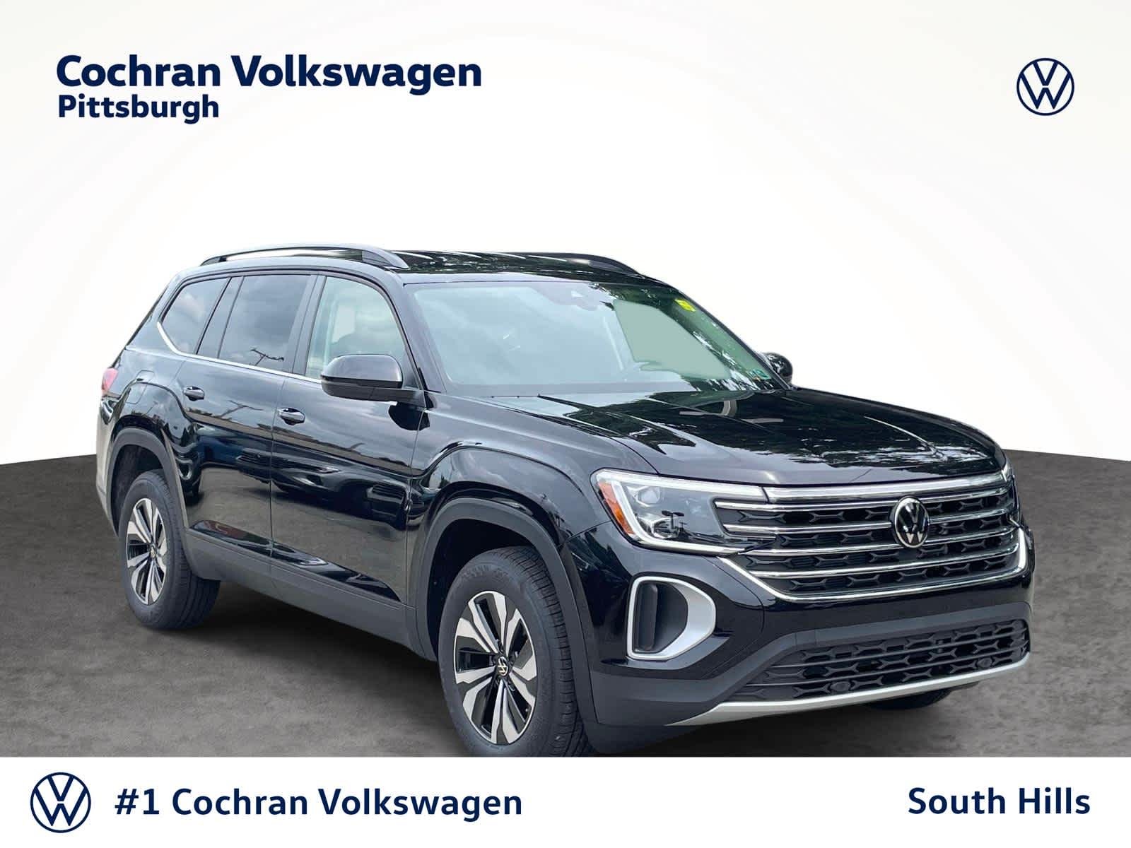 2026 Volkswagen Atlas 2.0T SE