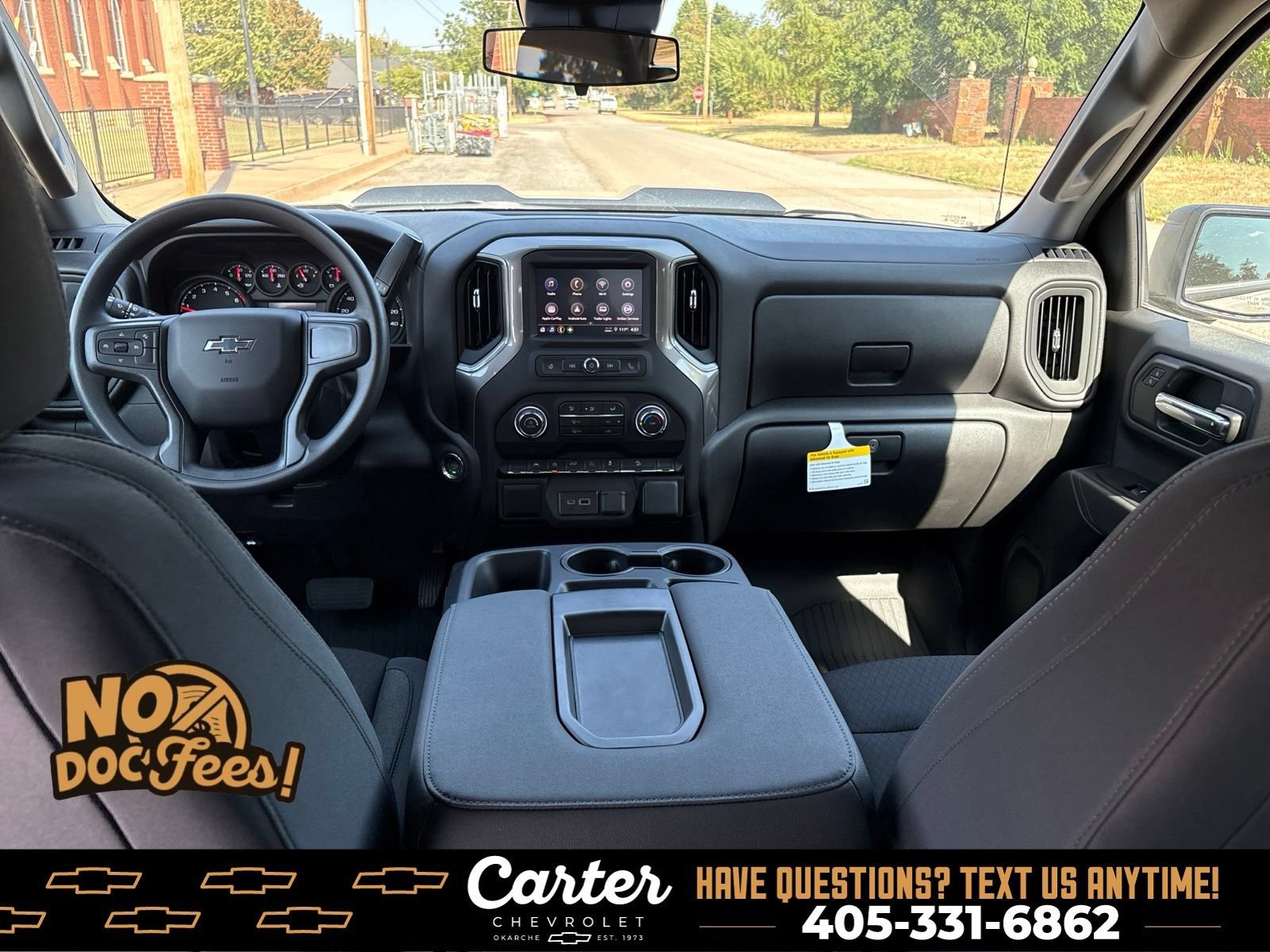 2026 Chevrolet Silverado 1500 Custom Trail Boss - Photo 29