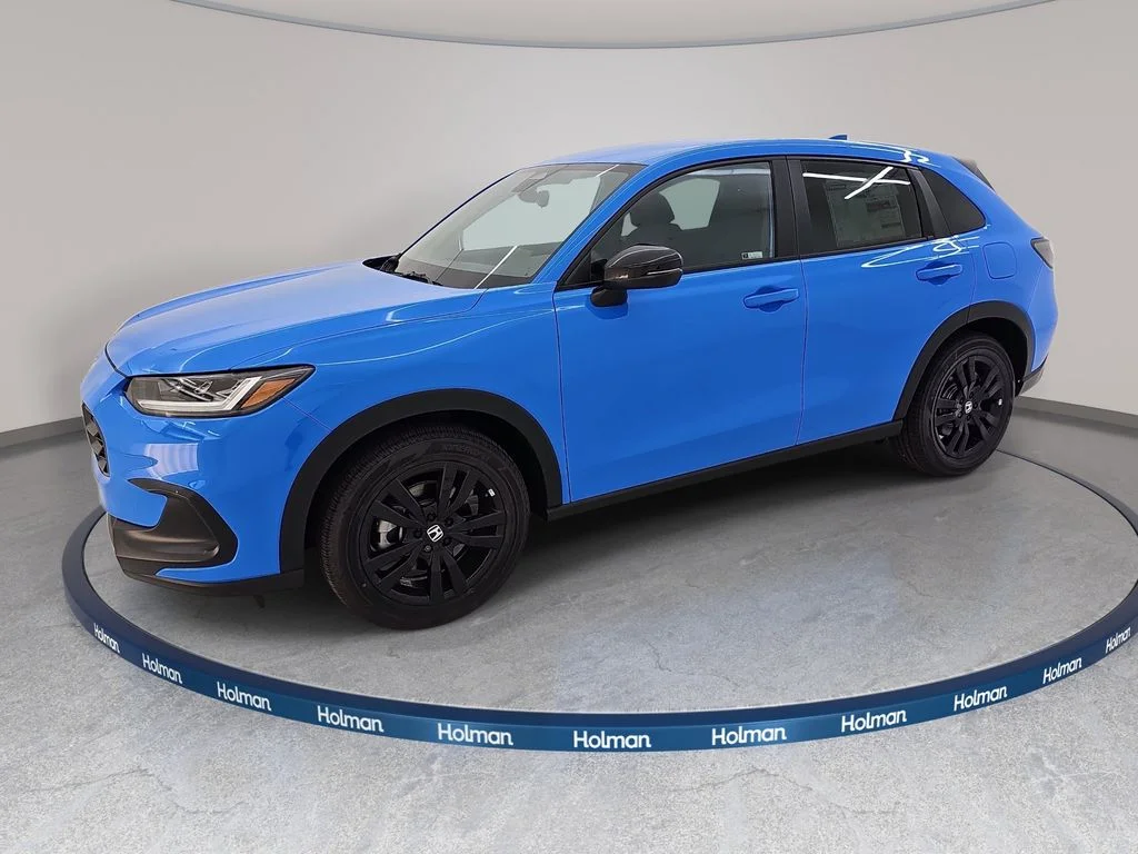 2026 Honda HR-V Sport - Photo 10