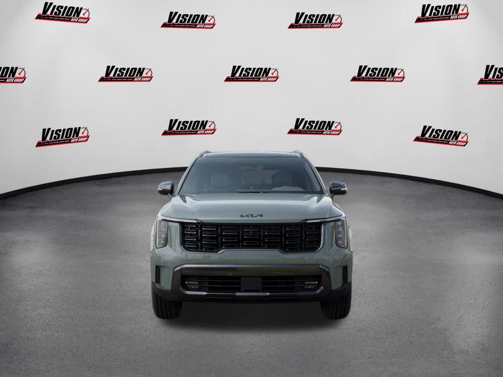 New 2026 Green Kia X-Line SX Prestige image 2