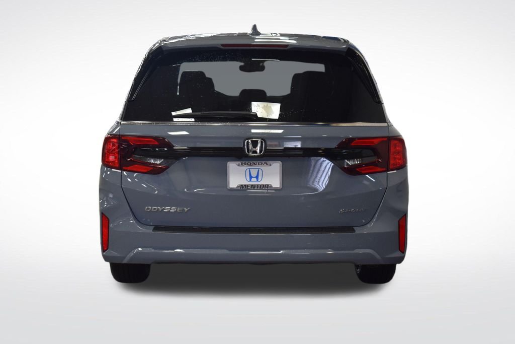 New 2026 Sonic Gray Pearl Honda Sport-L image 6