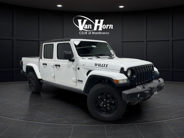 2023 Jeep Gladiator
