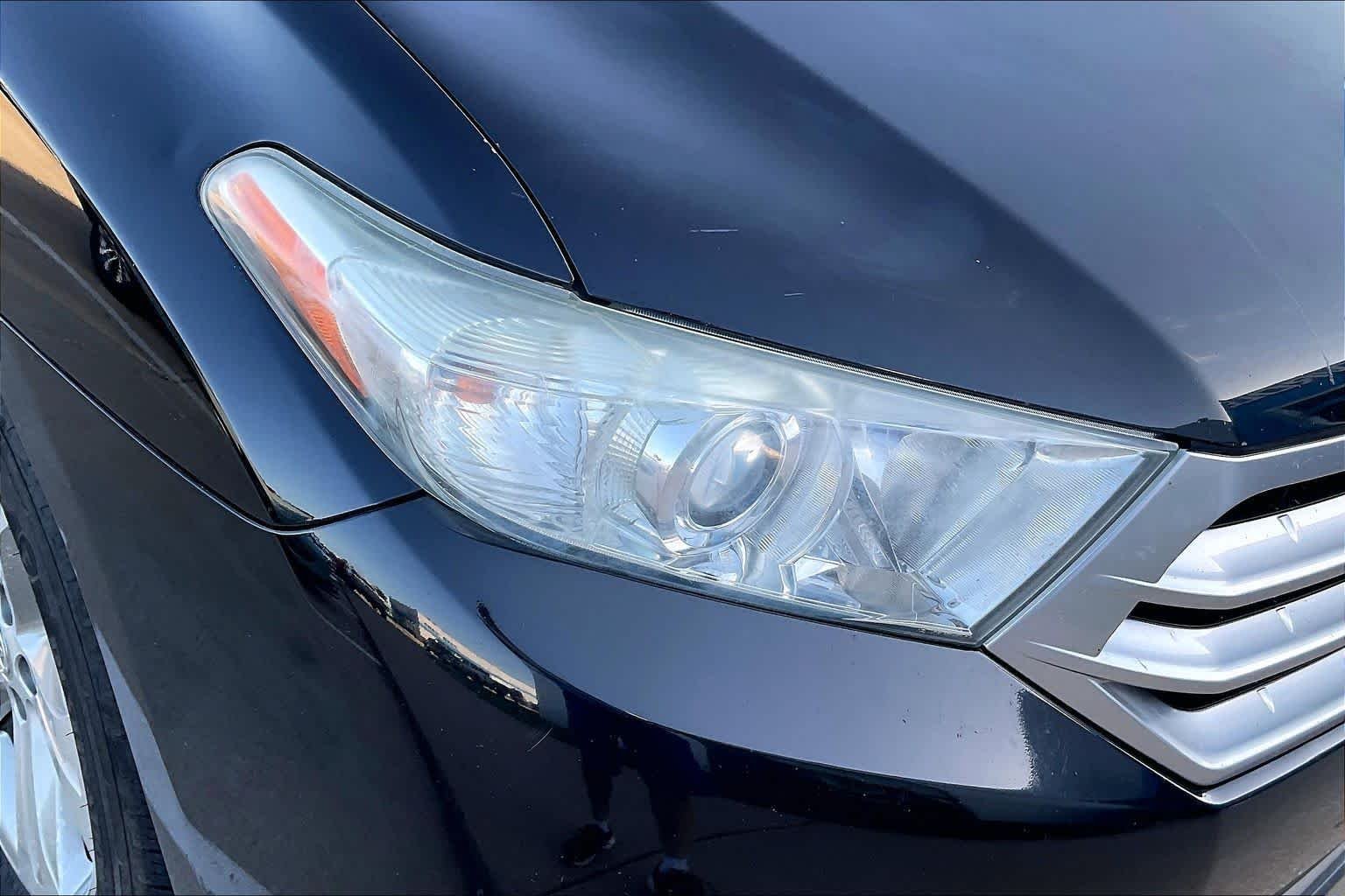 Used 2012 Black Toyota Limited image 25