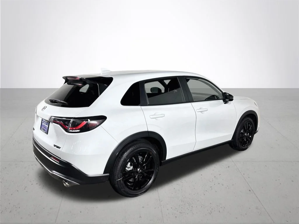 New 2027 Platinum White Pearl Honda Sport image 6