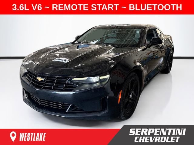 2020 Chevrolet Camaro