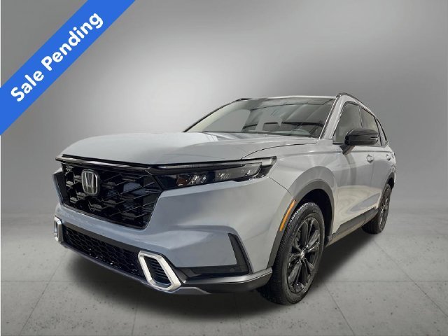 2027 Honda CR-V Hybrid Sport Touring