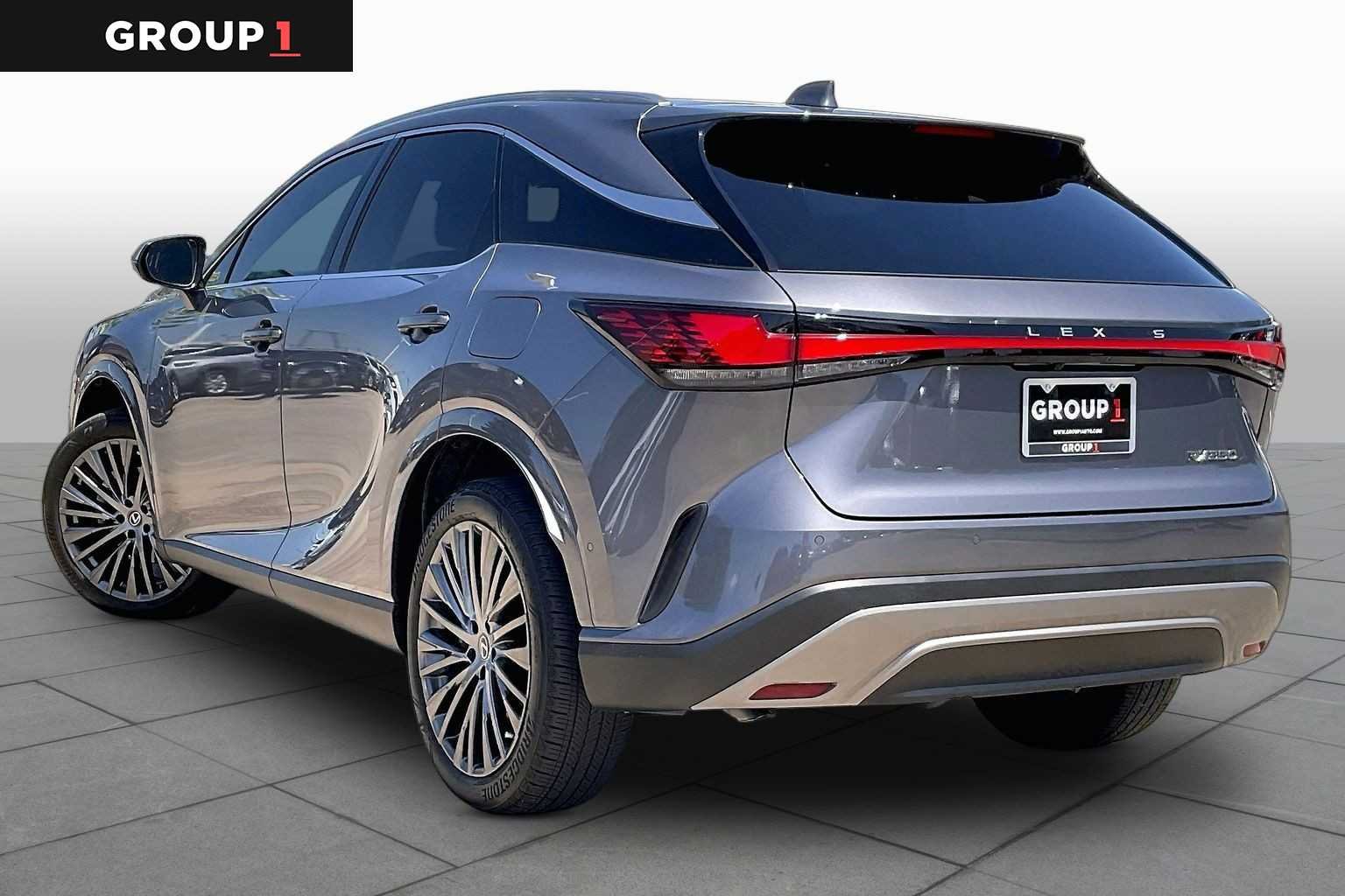 Certified Used 2023 NEBULA GRAY PEARL Lexus Luxury image 10