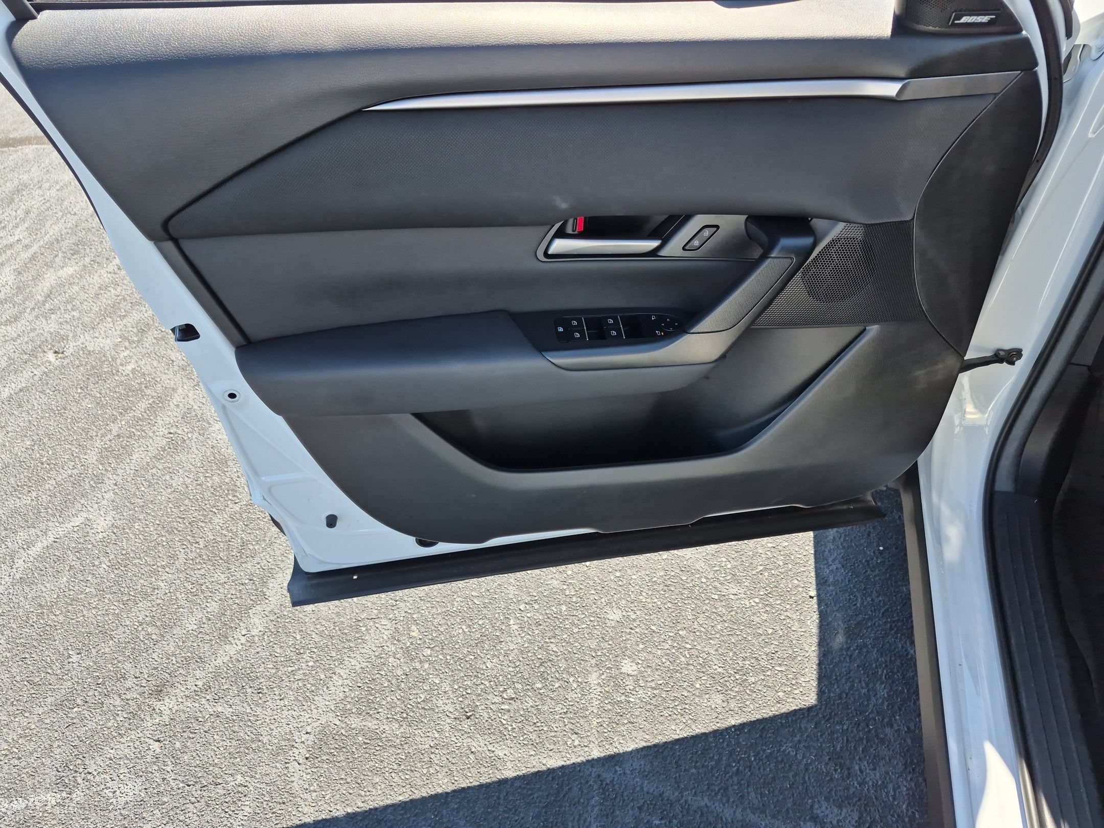 Used 2024 Wind Chill Pearl Mazda 2.5 S Premium Package image 12