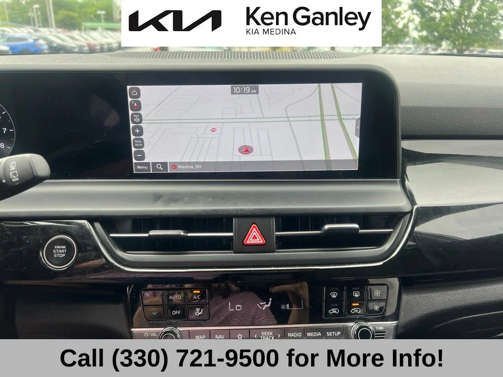 Certified Used 2024 White Kia S image 13