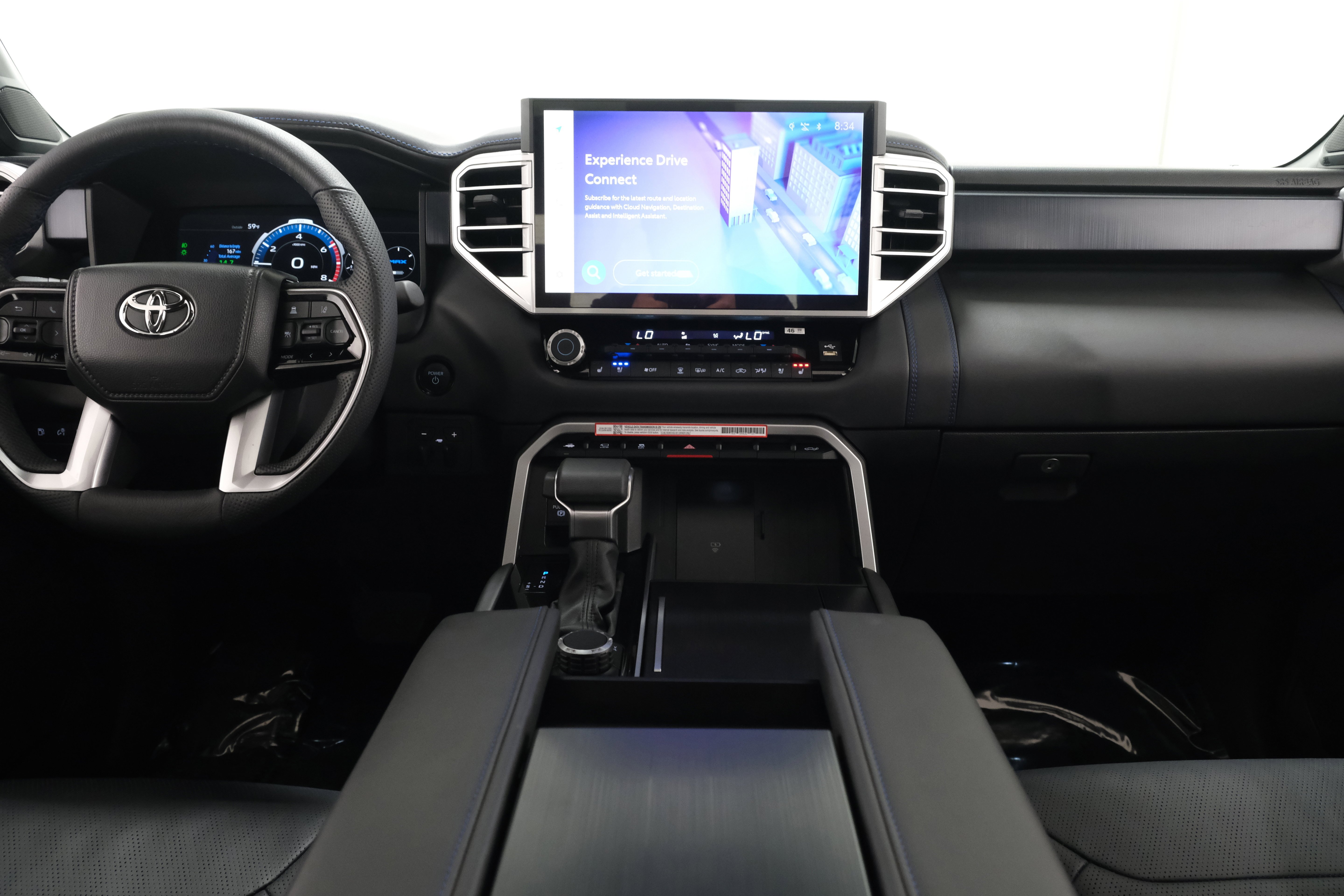 2025 Toyota Tundra Platinum - Photo 12