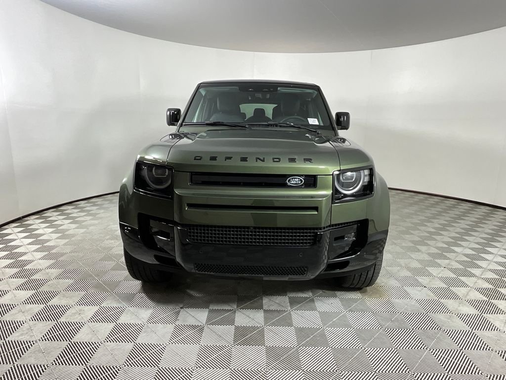 2026 Land Rover Defender X-Dynamic SE - Photo 7