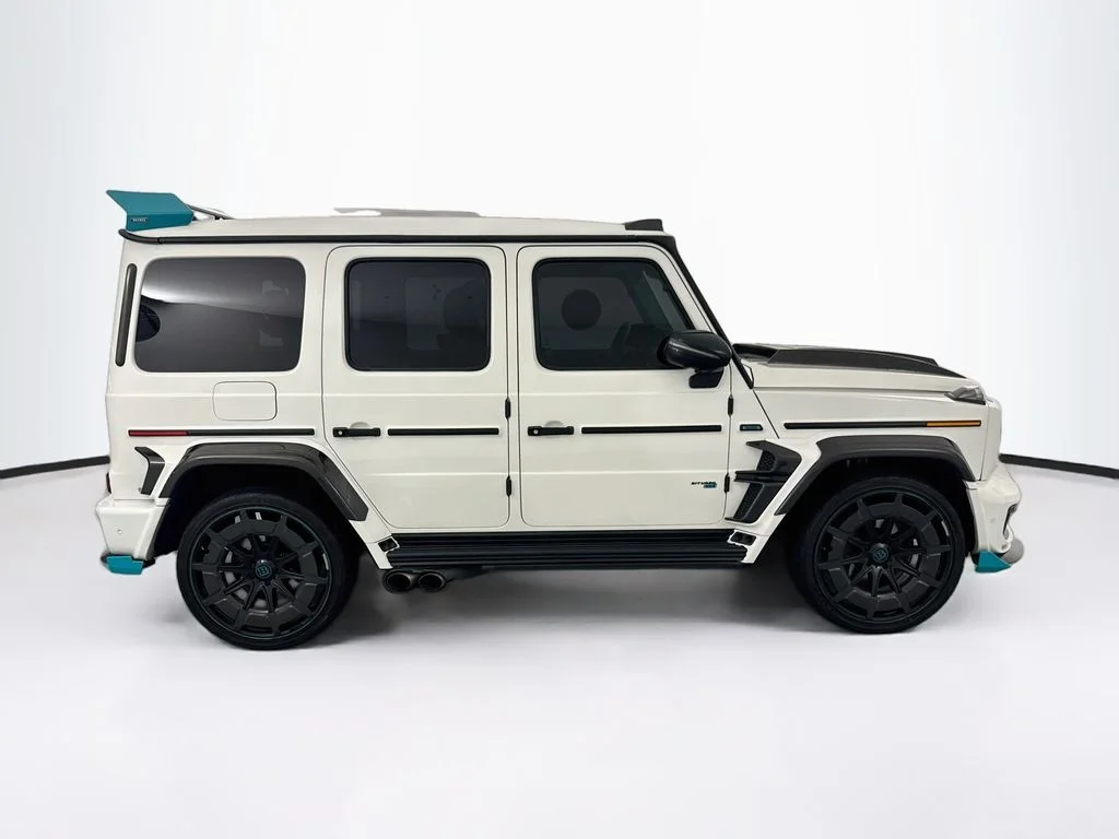 Used 2022  Mercedes-Benz G 63 AMG® image 4
