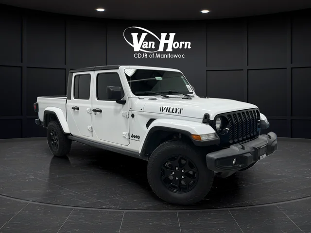 2023 Jeep Gladiator