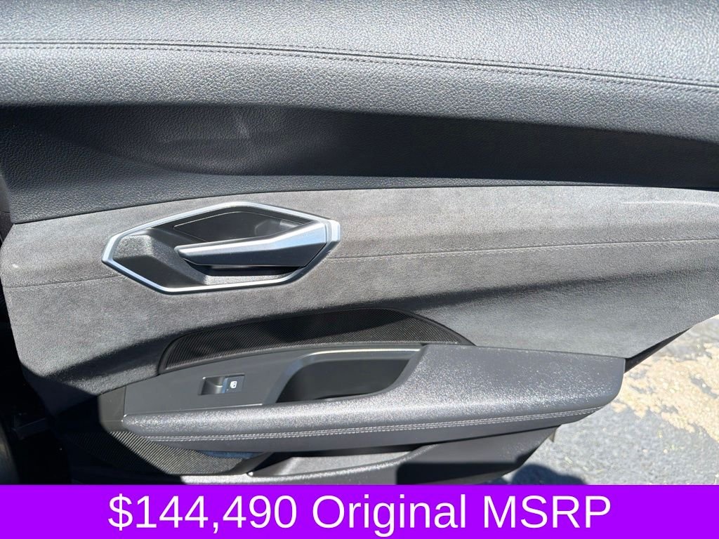 Used 2022 Gray Audi Base image 17