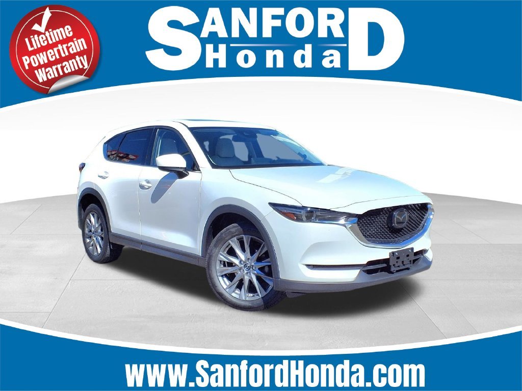 2021 Mazda CX-5