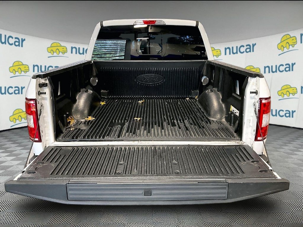 Used 2020 White Ford XLT image 32