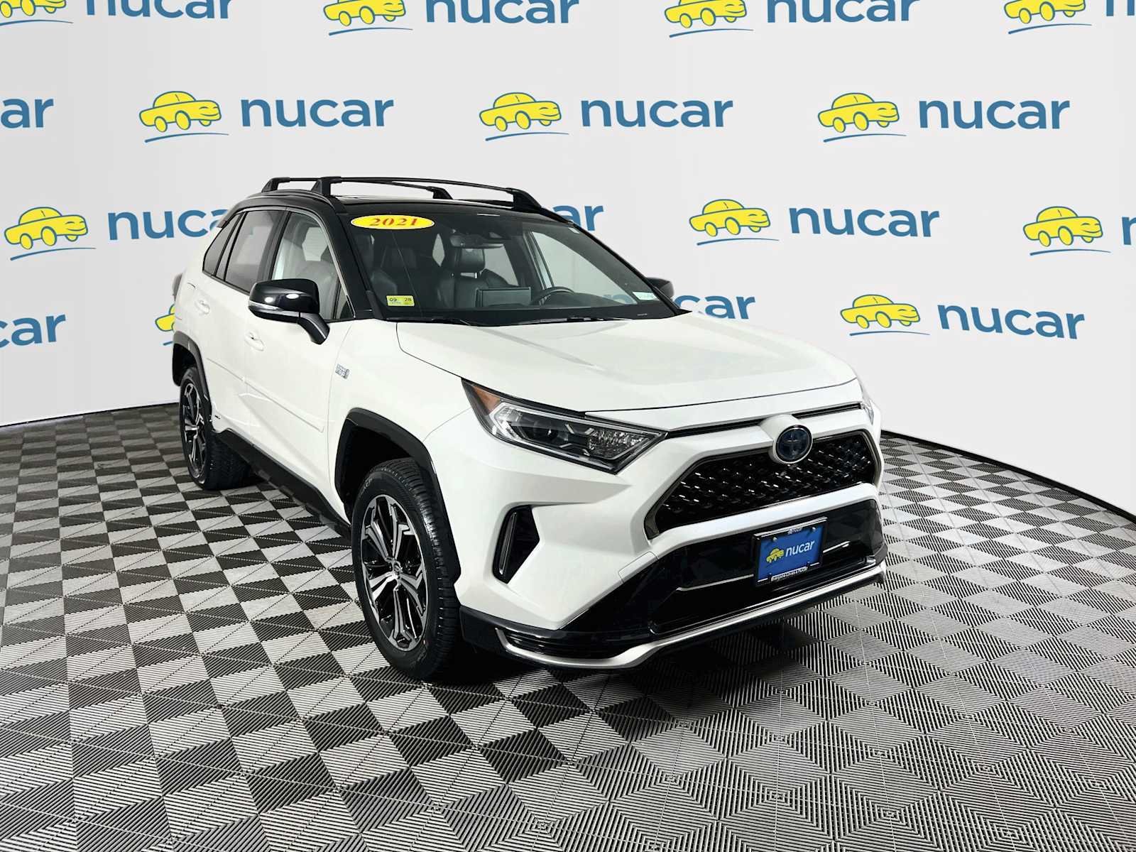 2024 Toyota RAV4 Prime near Boston MA | Nucar Toyota of Norwood