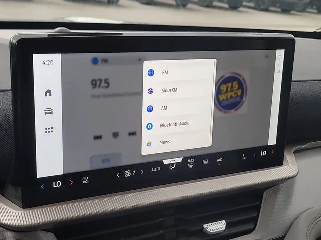 New 2026 Gray Metallic Ford Active image 28
