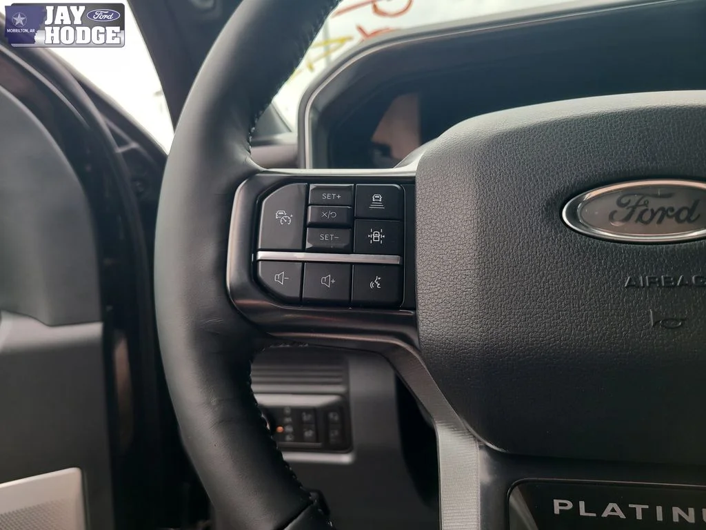2026 Ford F-250 Super Duty Platinum - Photo 20