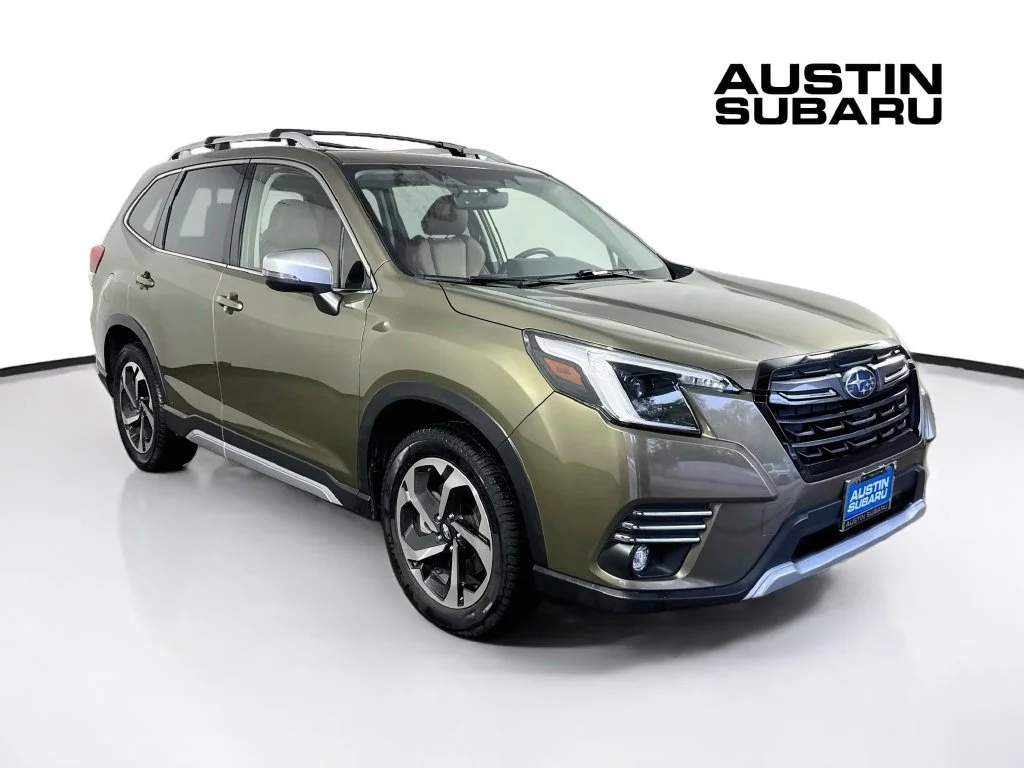 2022 Subaru Forester