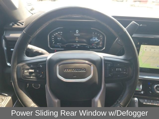 Used 2024 Summit White GMC Denali image 20