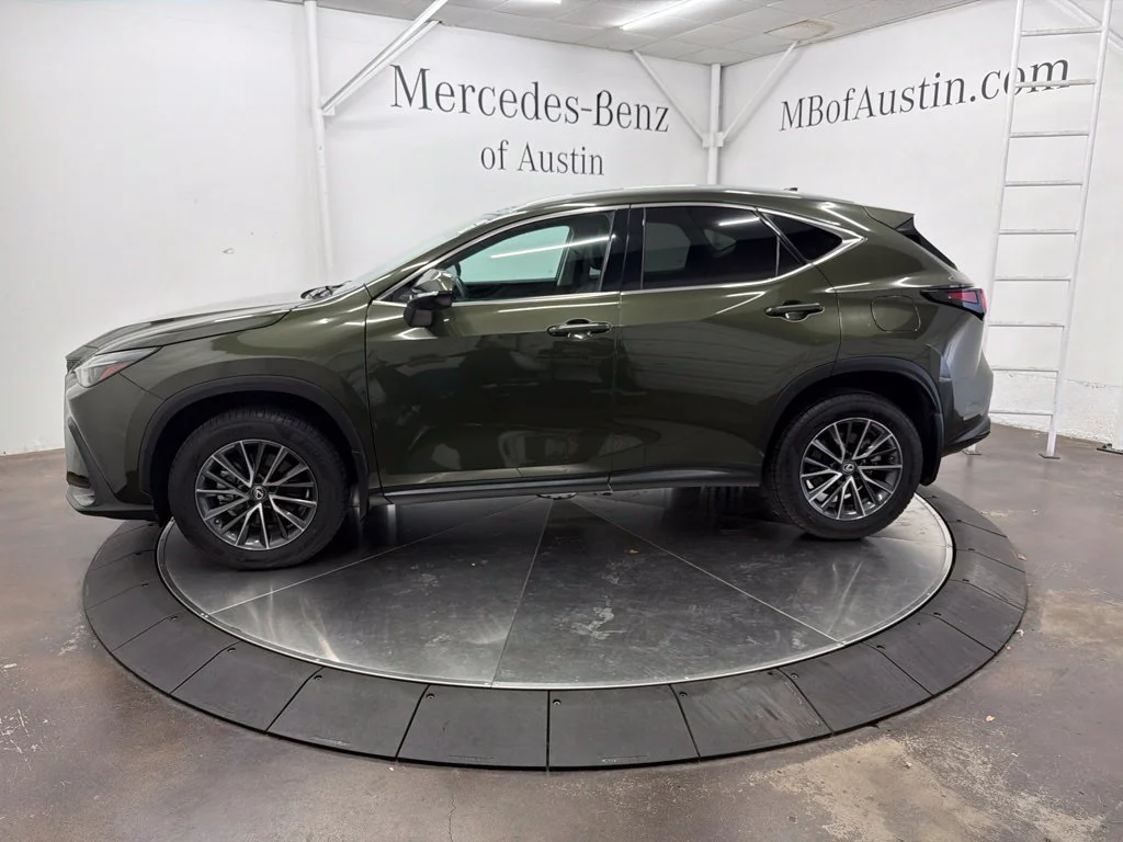 Used 2022 Green Lexus 250 Base image 4