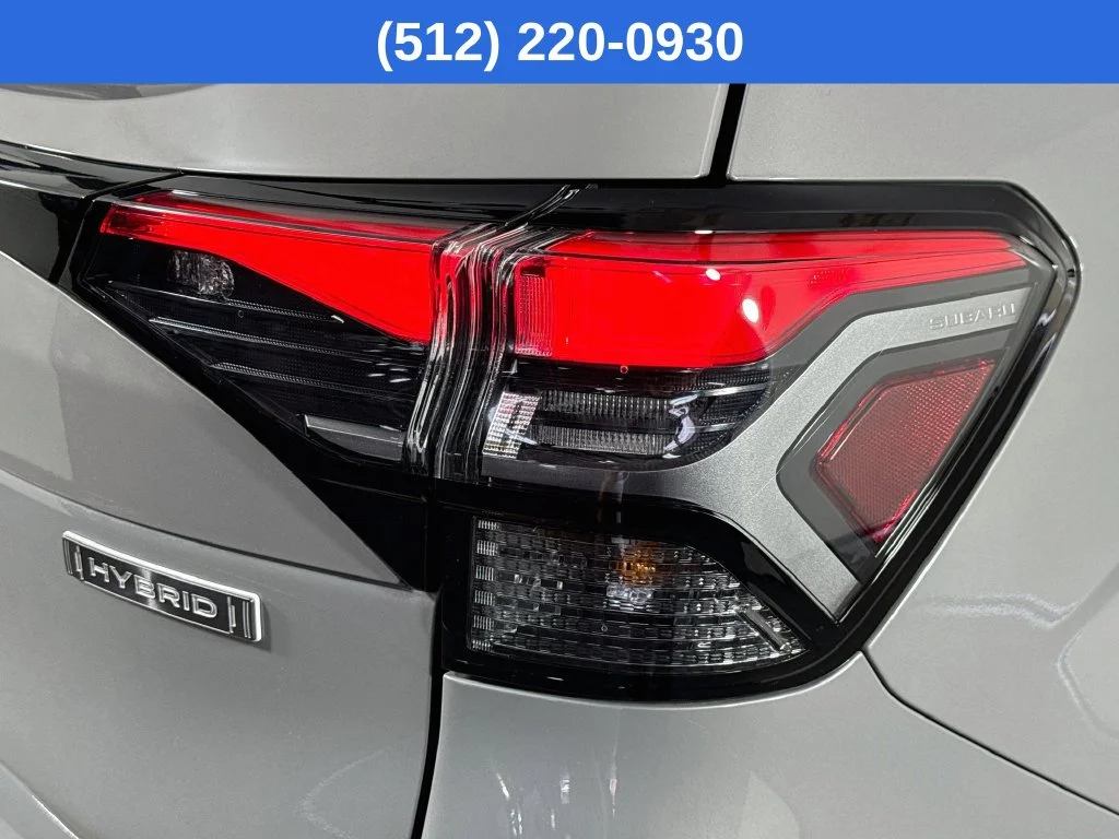 Certified Used 2026 Beige Subaru Limited Hybrid image 35