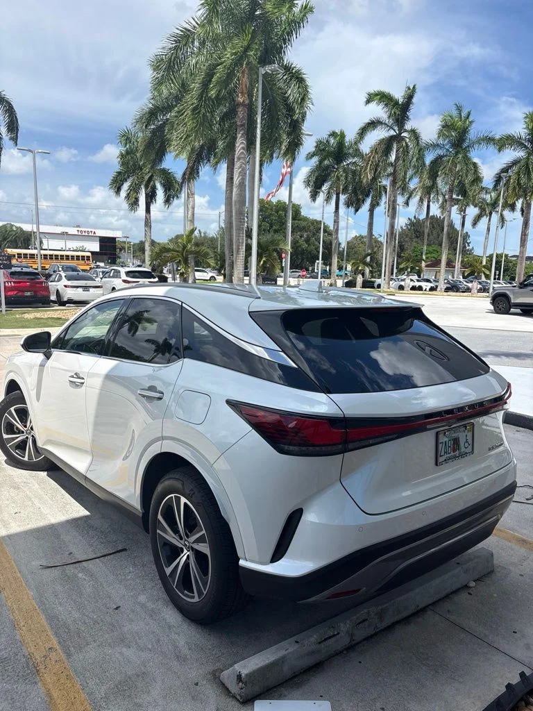 Certified Used 2024 EMINENT WHITE PEARL Lexus 350 Premium image 6