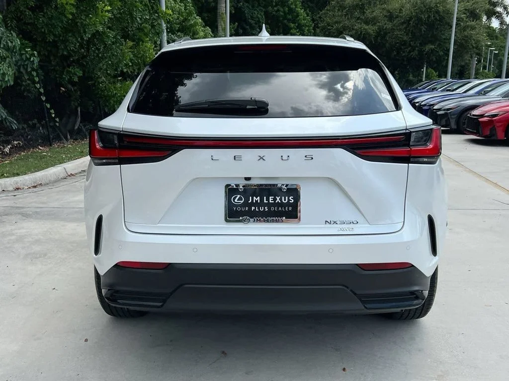 Certified Used 2024 EMINENT WHITE PEARL Lexus 350 Premium image 6