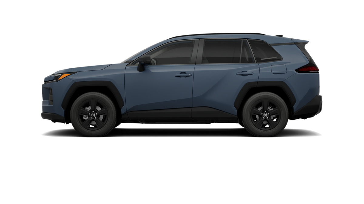 New 2026 Storm Cloud Toyota LE image 4