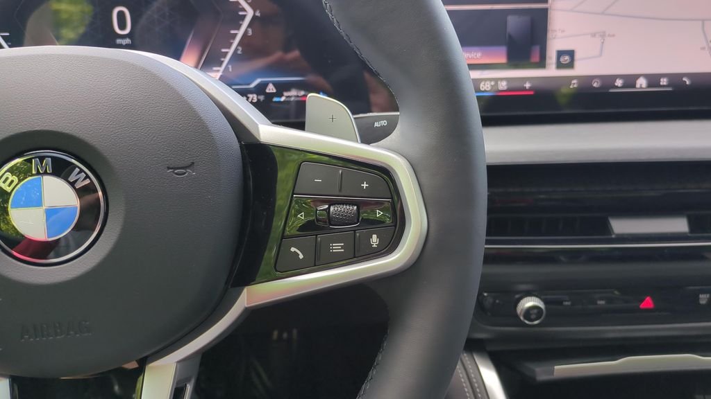New 2026 Mineral White Metallic BMW 430i image 32