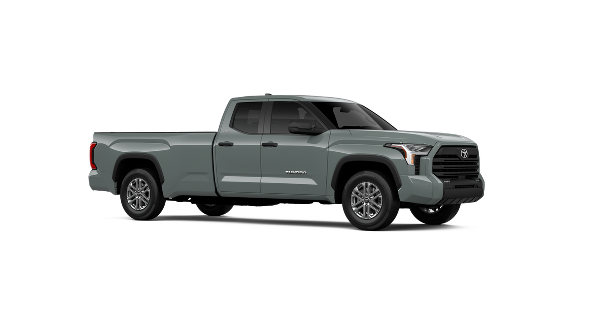 New 2026 Lunar Rock Toyota SR5 image 37