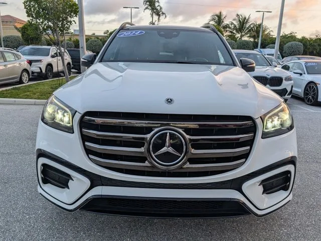 2024 Mercedes-Benz GLS Base - Photo 2