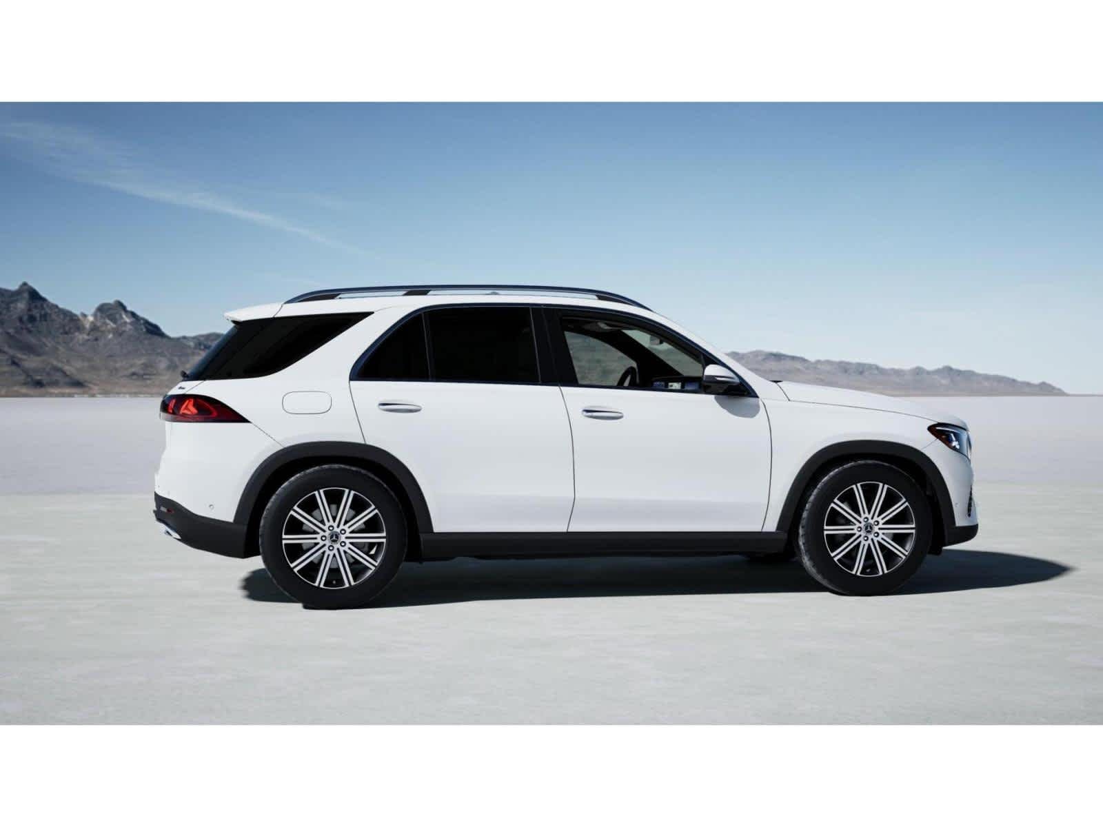 New 2027 Polar White Mercedes-Benz GLE 350 image 16