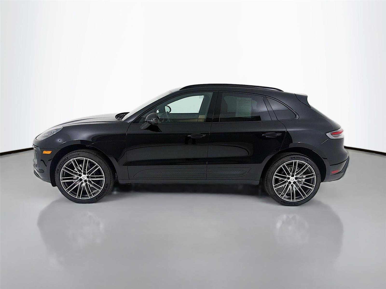 Used 2026 Black Porsche  image 2