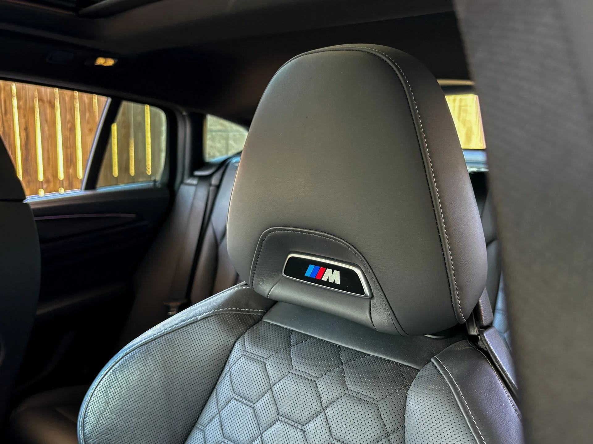 Used 2020 Black BMW Competition image 19