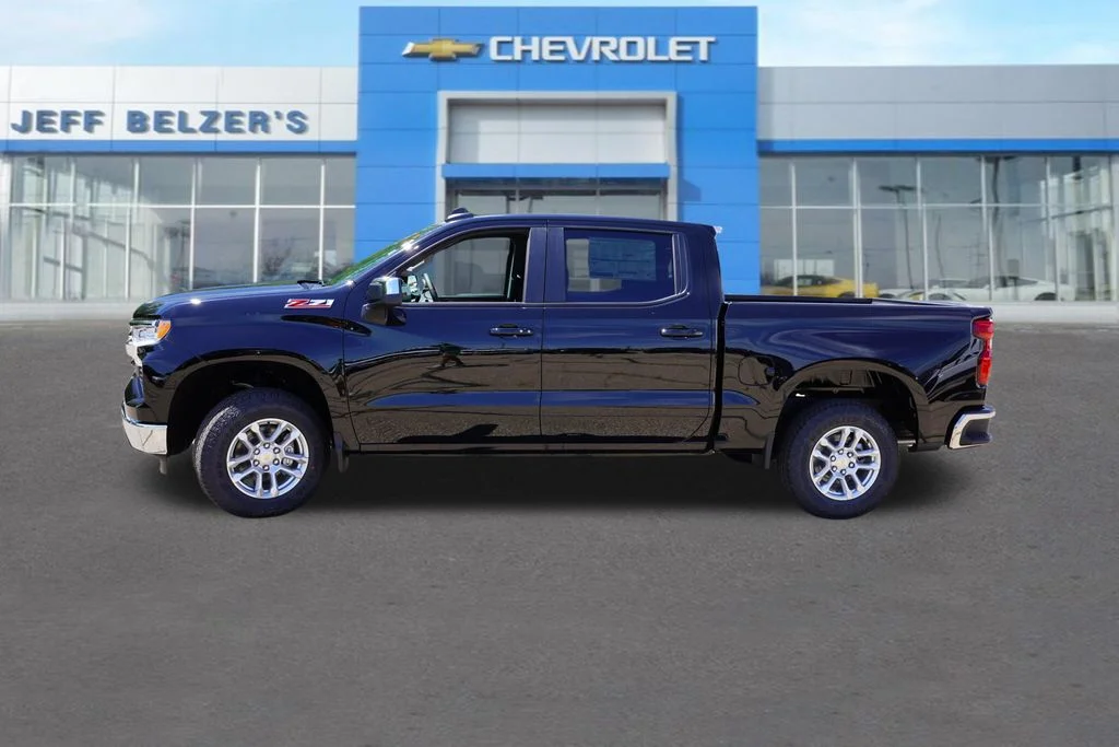 New 2026 Black Chevrolet LT image 6