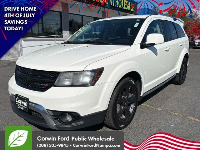 2020 Dodge Journey Crossroad FWD's photo