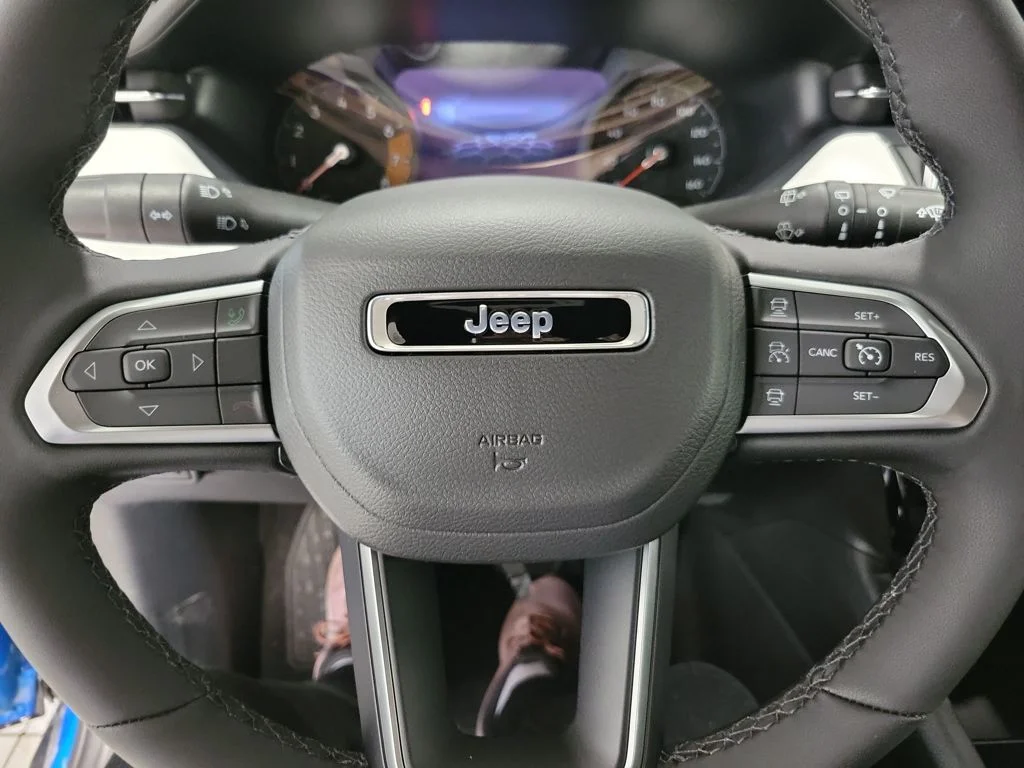 2026 Jeep Compass Limited - Photo 15