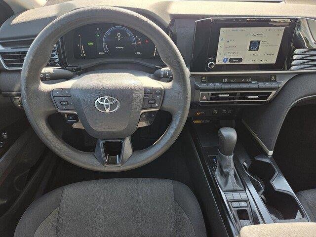 Used 2025 BLACK Toyota LE image 25