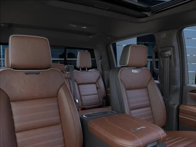 New 2026 Titanium Rush Metallic GMC Denali Ultimate image 24