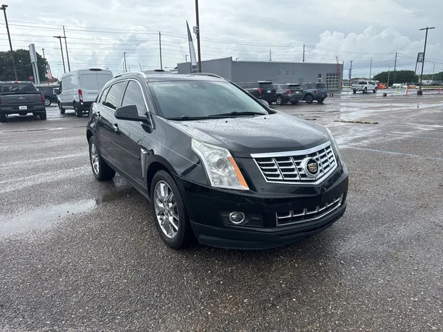 2015 Cadillac SRX Performance